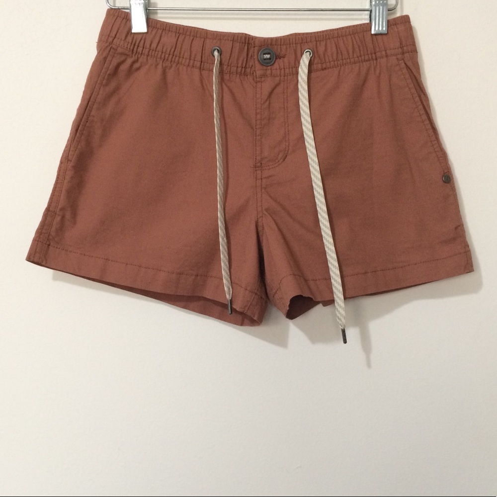 Vuori Ripstop Women's Hiking Shorts